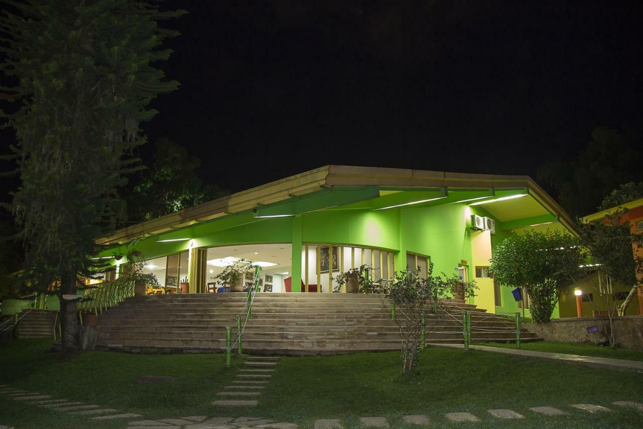 Ecohotel La Casona Pereira Eksteriør bilde